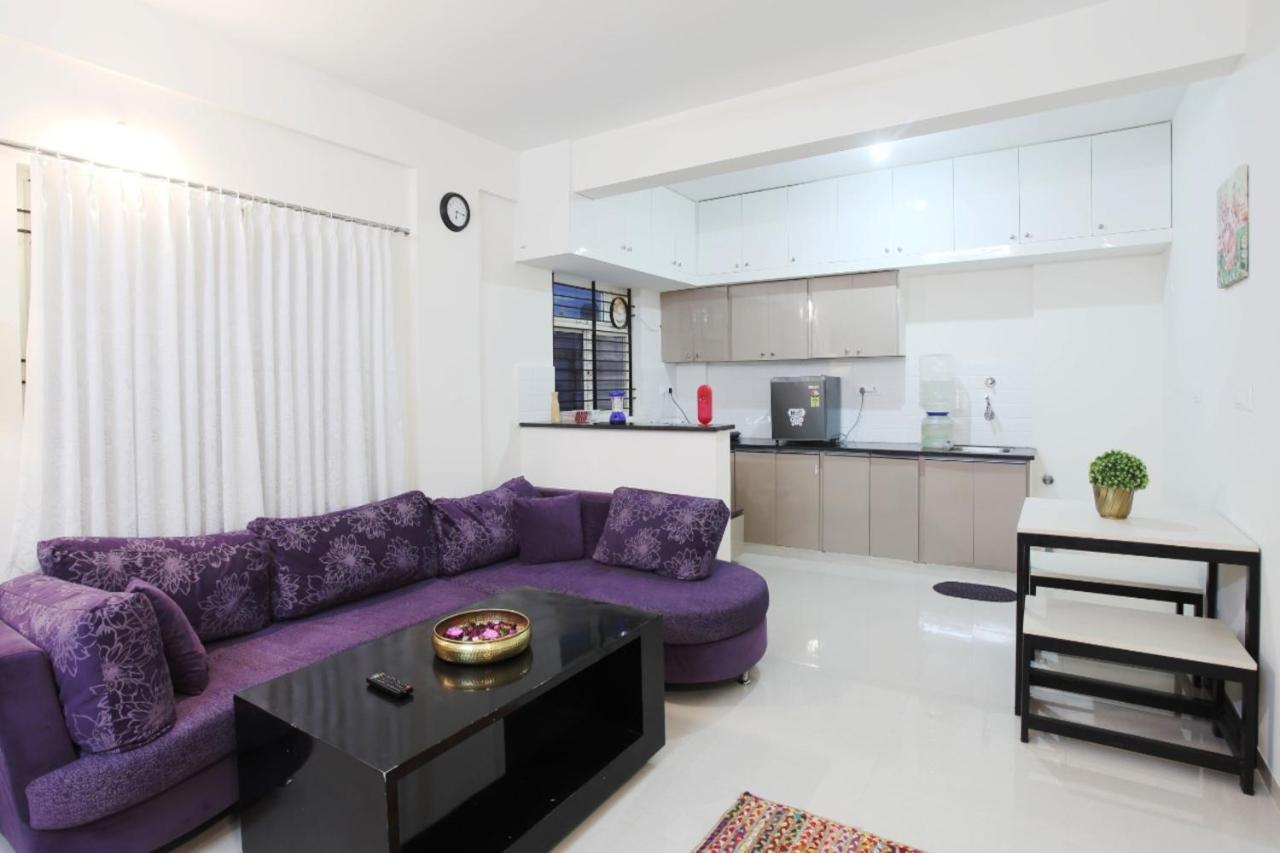 Qualtems Guest House-With Ac Options Bangalore Buitenkant foto